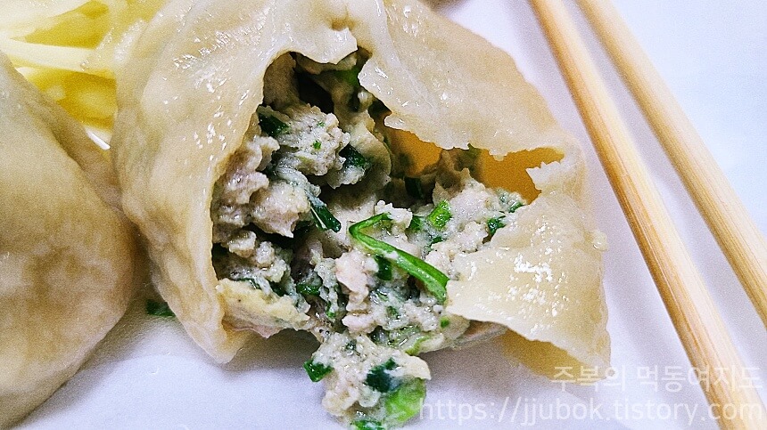 원보-샤오롱바오-만두소