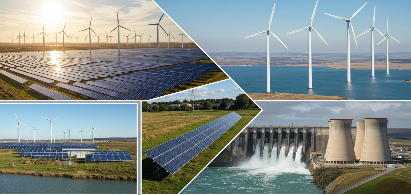 정부가 투자하는 신재생에너지 기술 분야는?