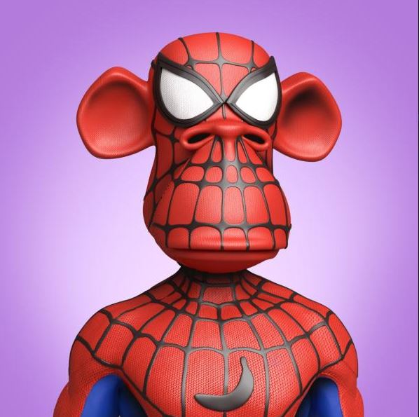 정글-Sneak peeks-스파이더맨