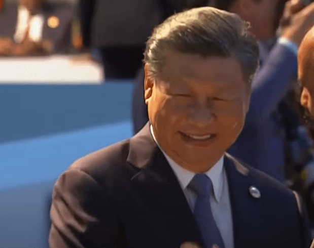 브릭스 정상회의 장면