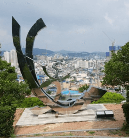 유달산조각공원10