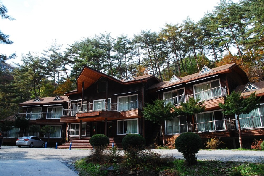 가리왕산 자연휴양림 - 출처 산림청