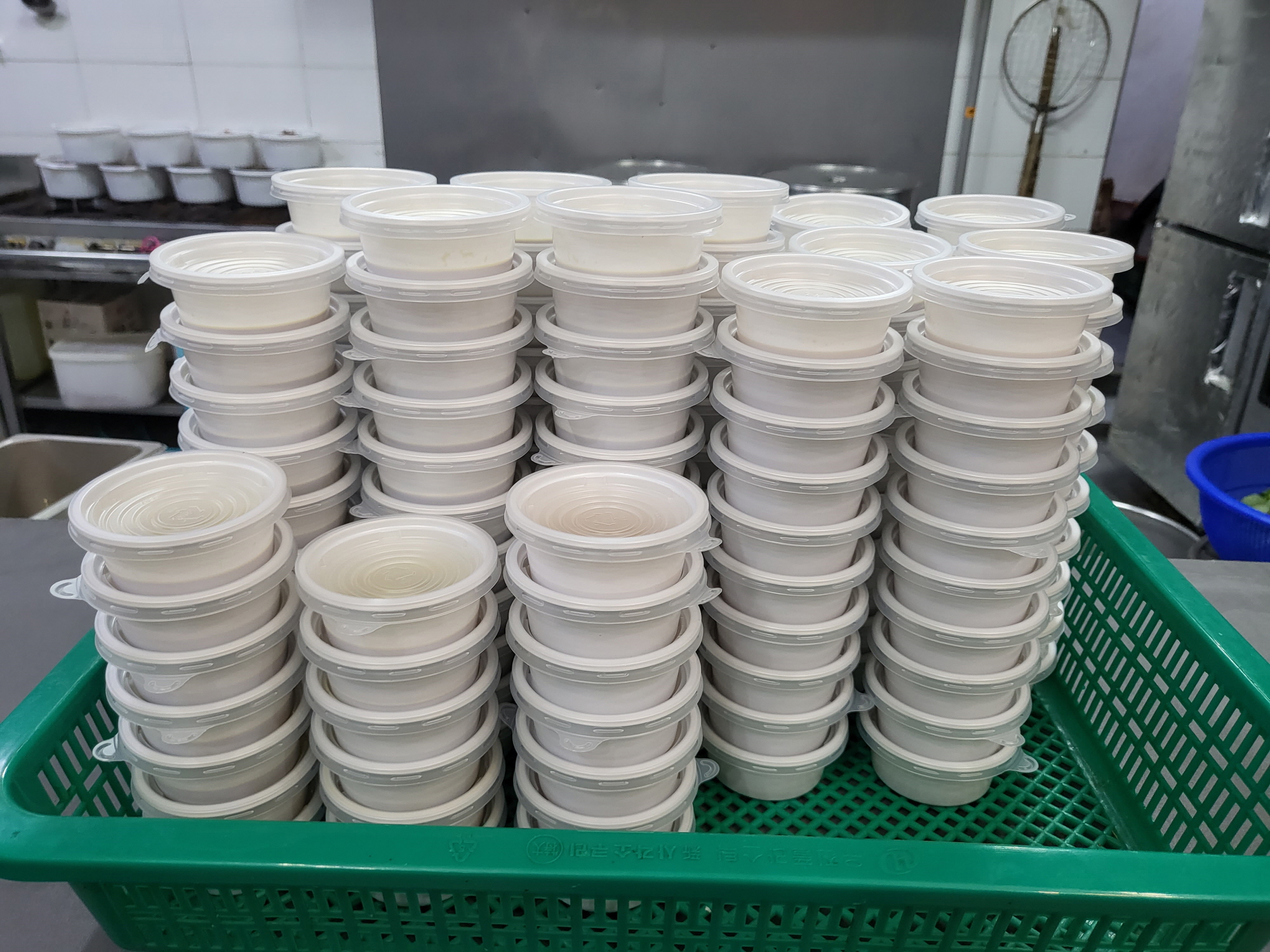 삼미뼈감자탕 - 소스