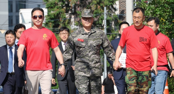 박정훈 대령 사건 &ndash; 기소 경위와 주요 쟁점