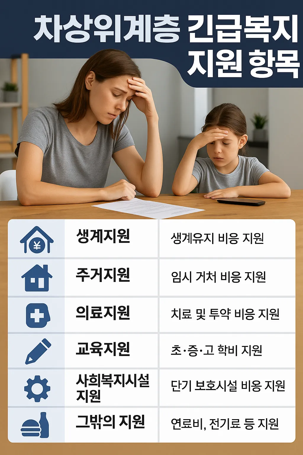 긴급복지 지원금