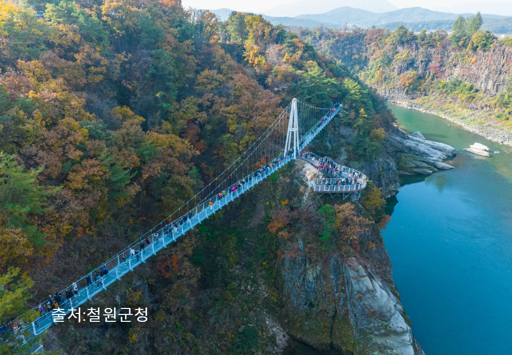 한탄강 주상절리길 가는길&middot;추천 코스&middot;잔도길&middot;입장료&middot;대중교통&middot;주차 총정리(철원&middot;연천&middot;포천)