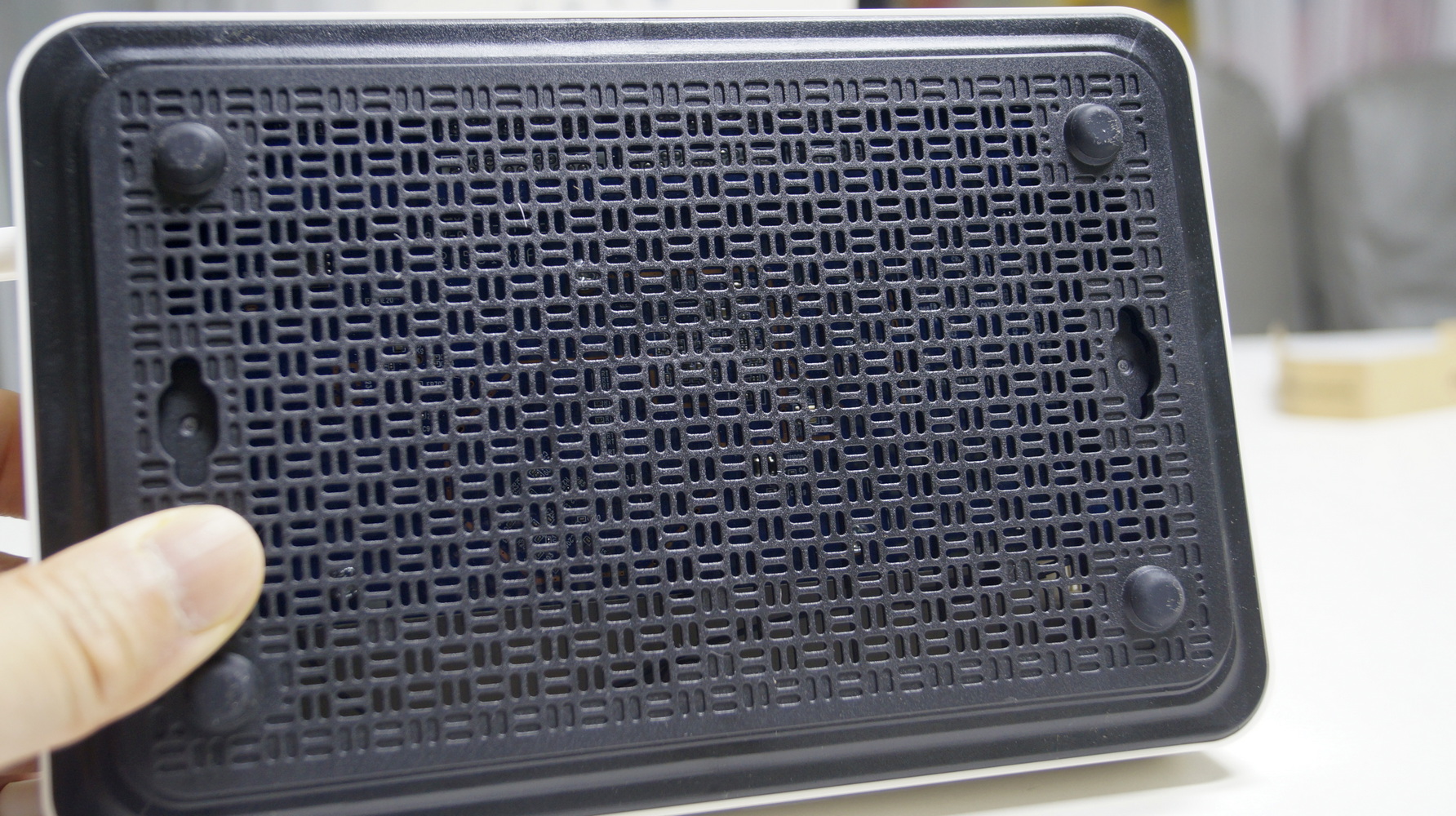 방열을 고려한 디자인