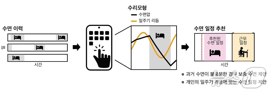 건강한 수면 습관