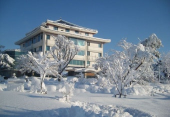 속초 척산온천휴양촌 