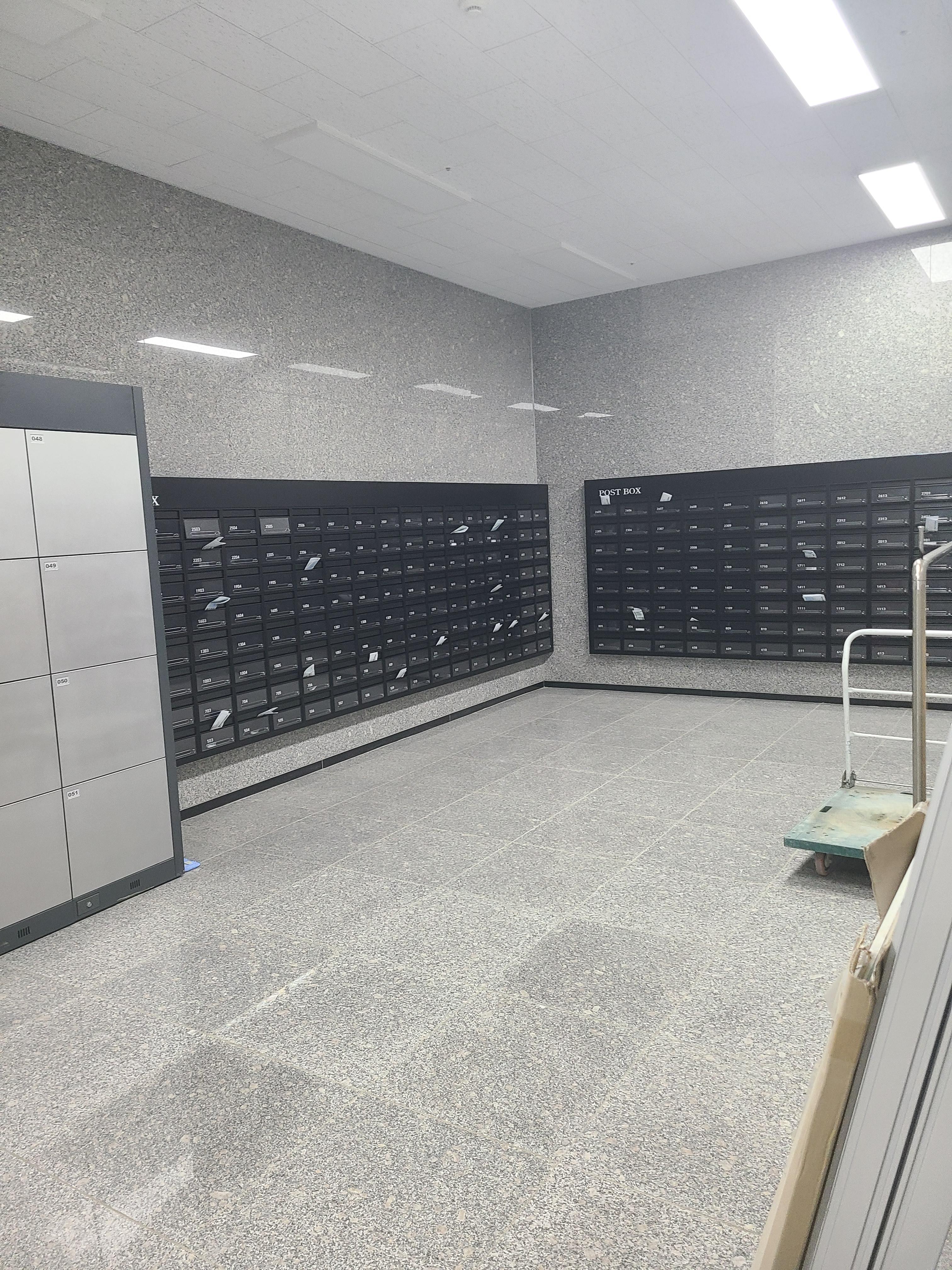 송도 AIT센터 1층 내부3