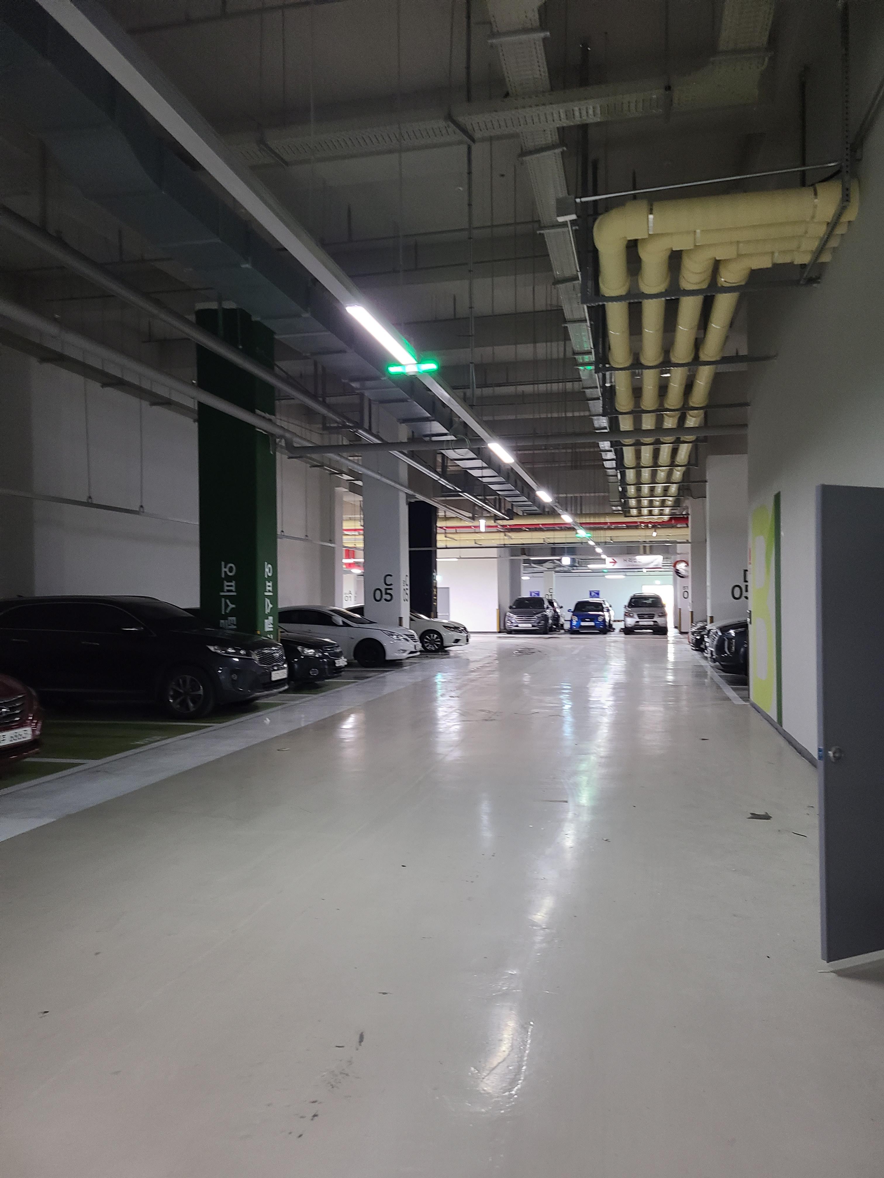 현대클러스터 갈매역스칸센 알토 지하5