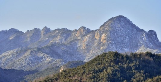 대야산 자연휴양림