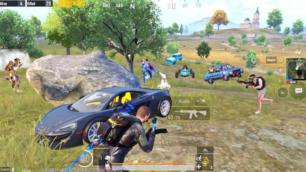 PUBG