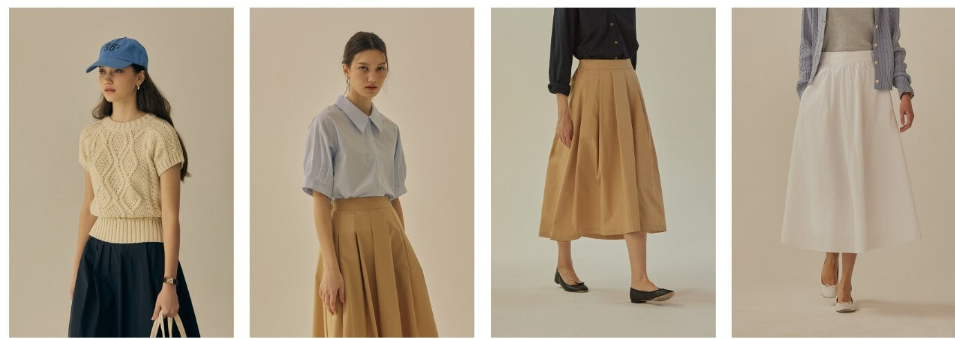 40대 여성의류 쇼핑몰 TOP 5