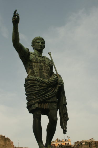 율리우스 카이사르 : 공화정을 종식시킨 혁명가이자 영원한 독재자