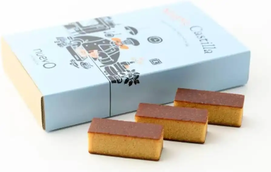 메이플 카스텔라(nuevo by BUNMEIDO)