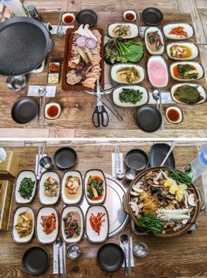 팔공산 주변 맛집 추천