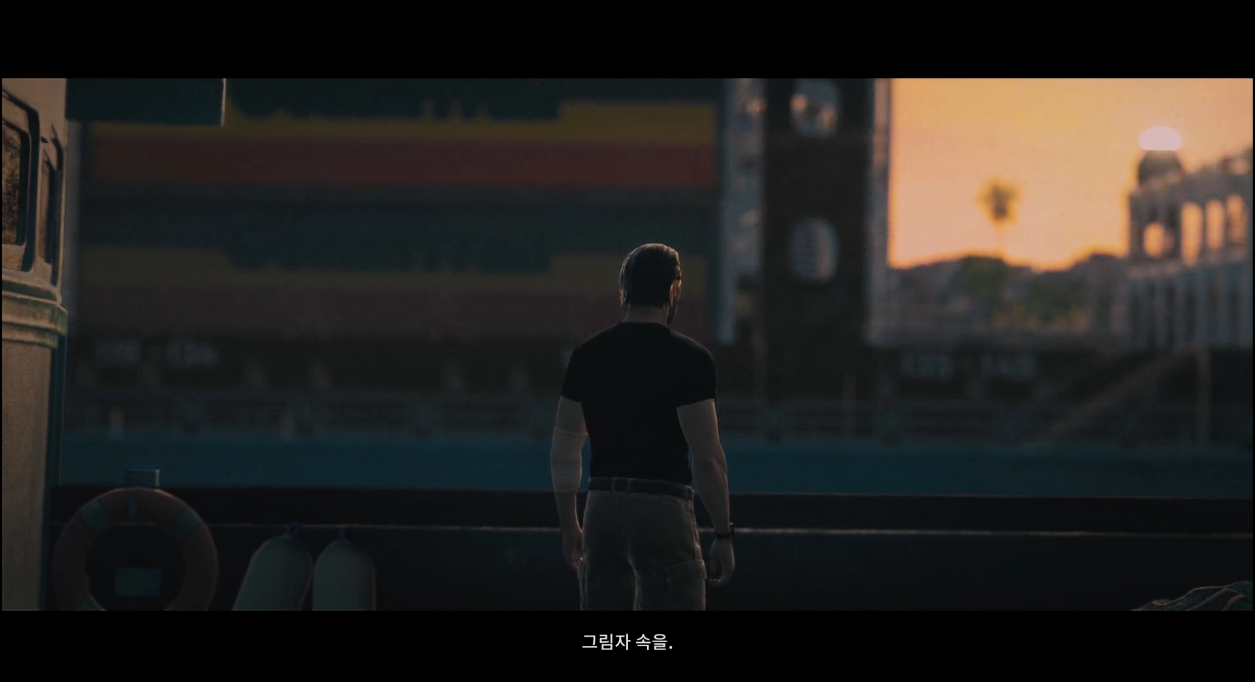 히트맨 3 시네마틱 한글패치1