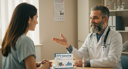 HPV 저위험군의 진단 방법