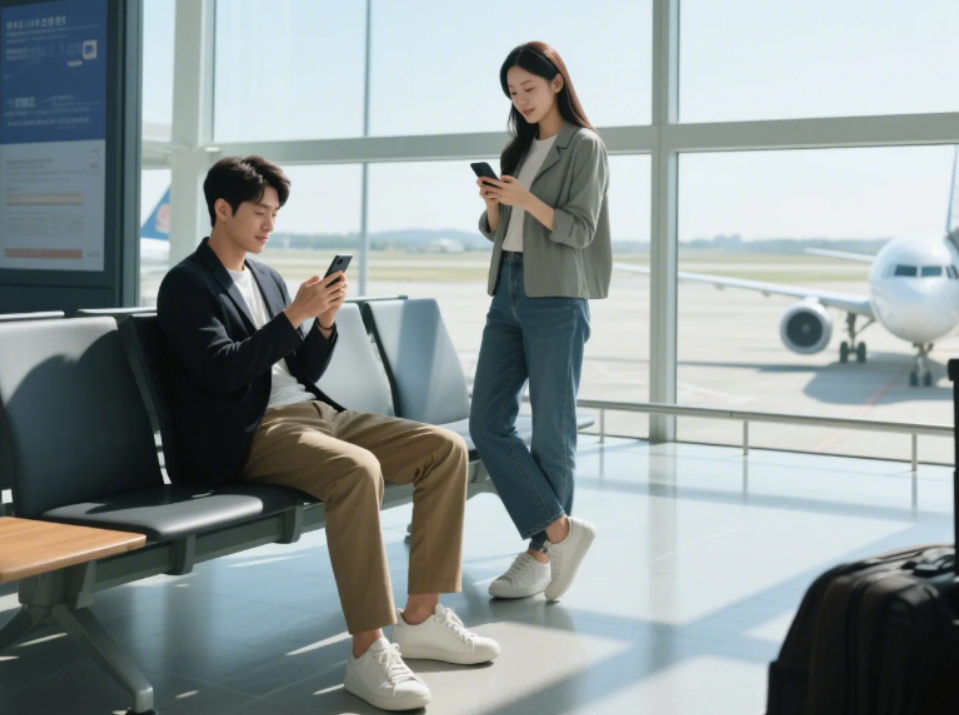 출국납부금환급신청사이트