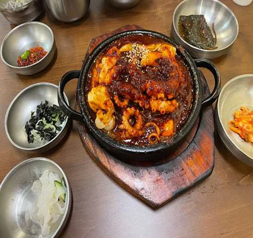 신라식당