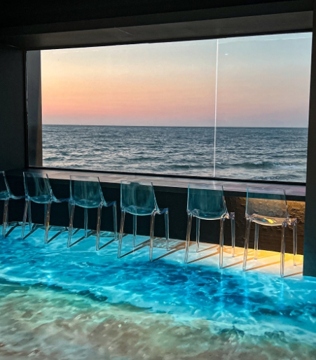 휴즐리 제주 매장