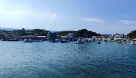 남애항