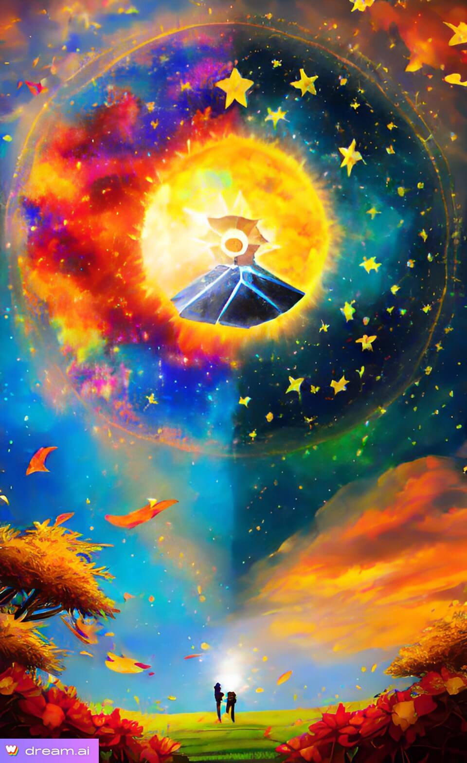 꿈을 통한 내면의 갈등 해결