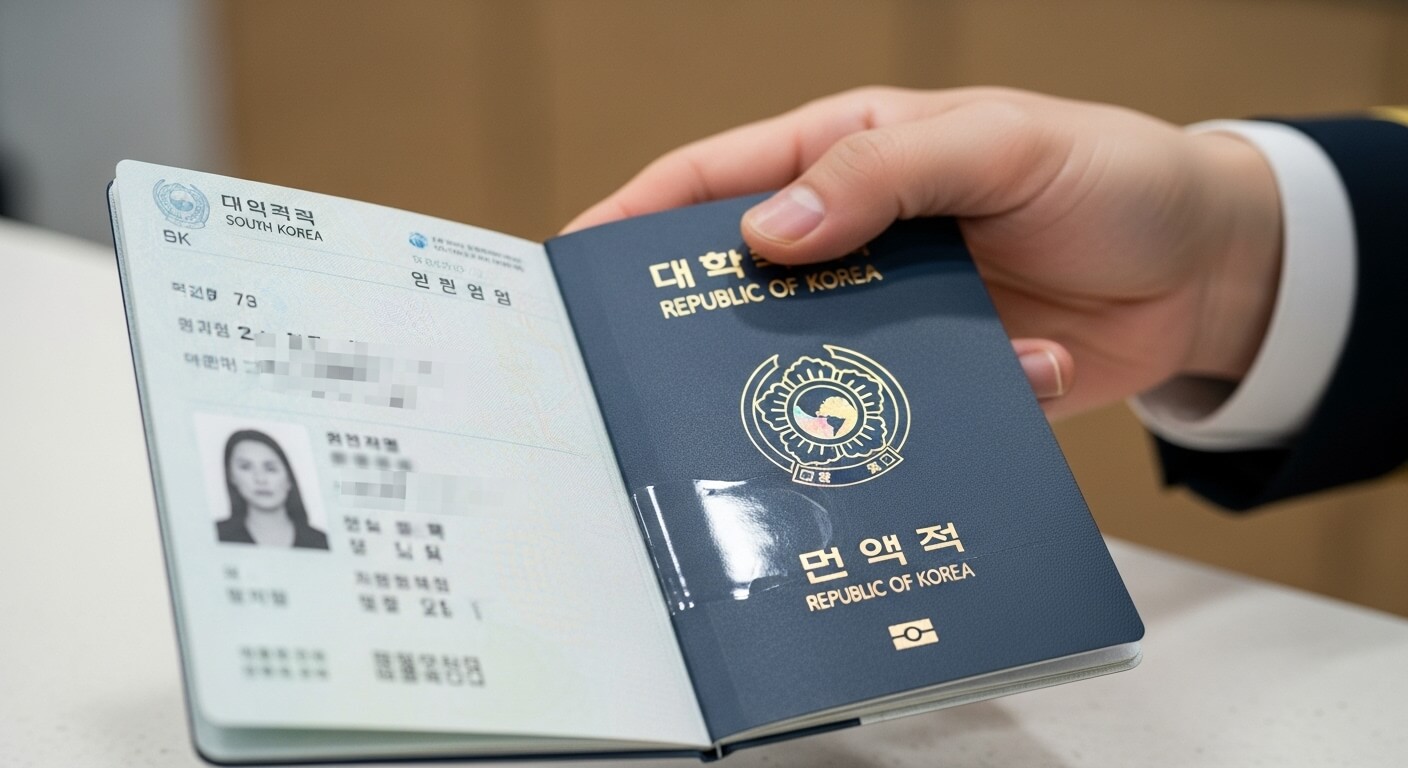 여권 발급기간 발급 방법