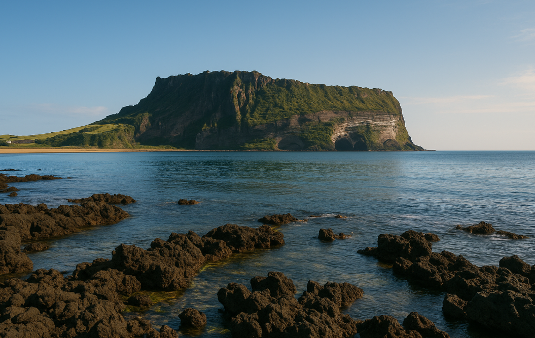 2025 최신 업데이트 제주 동부 여행 (성산, 섭지코지, 우도)