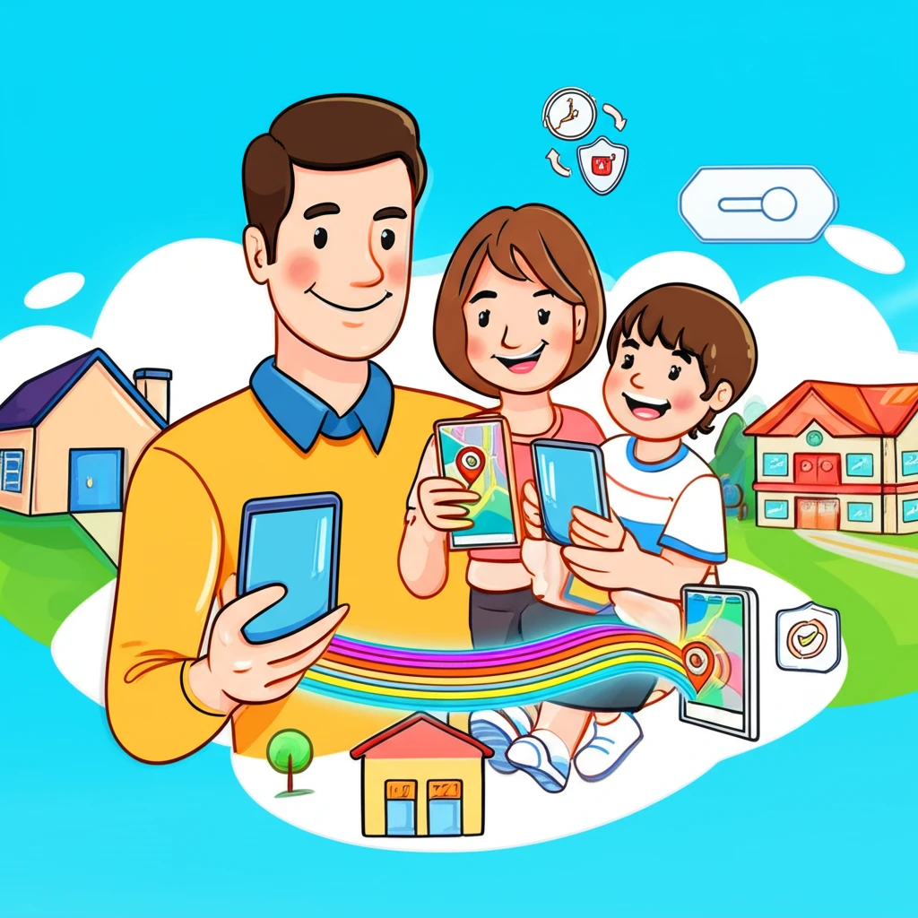 초등학생 등하굣길 안전을 위한 무료 ..