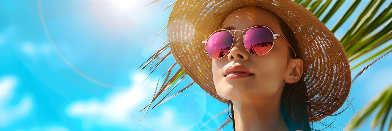 자외선으로 인한 눈 질환 예방법 관련 사진