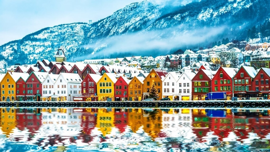 베르겐 (Bergen)