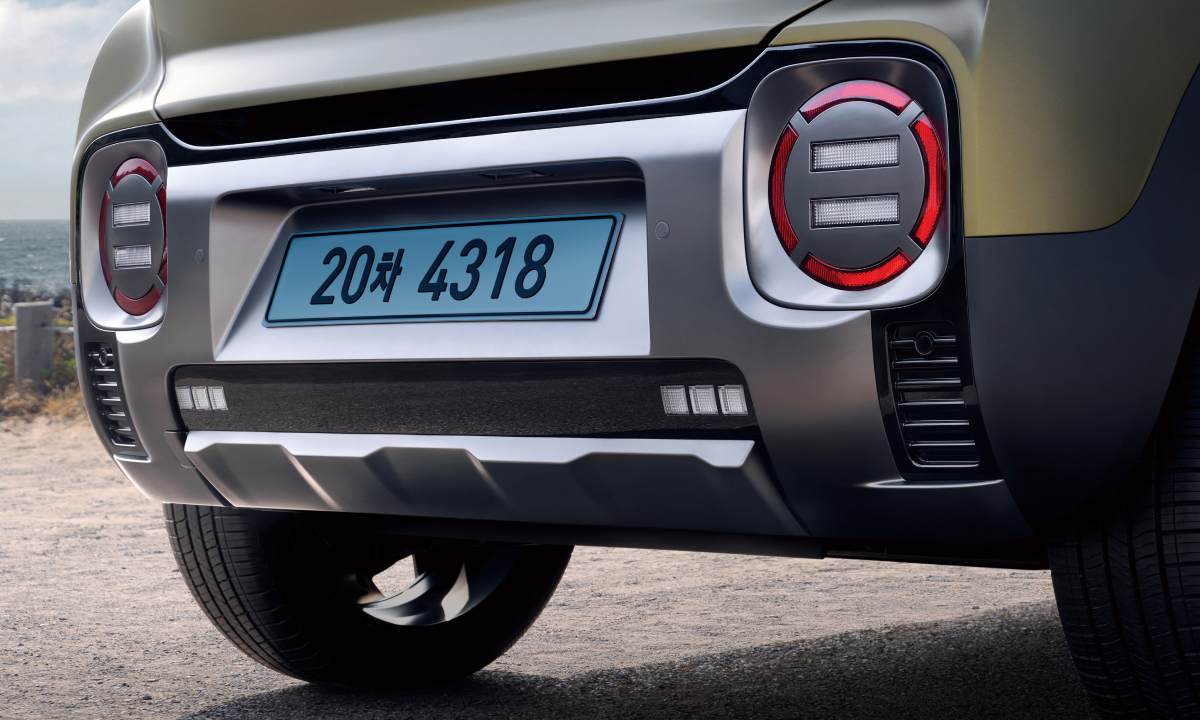 캐스퍼 일렉트릭