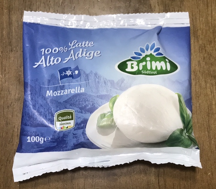 브리미 프레시 모짜렐라