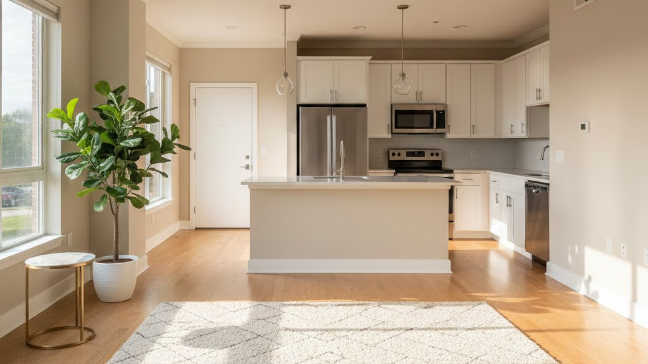 청소 다 된 사진