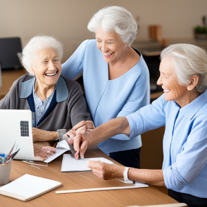 경북 홍성군 노인일자리