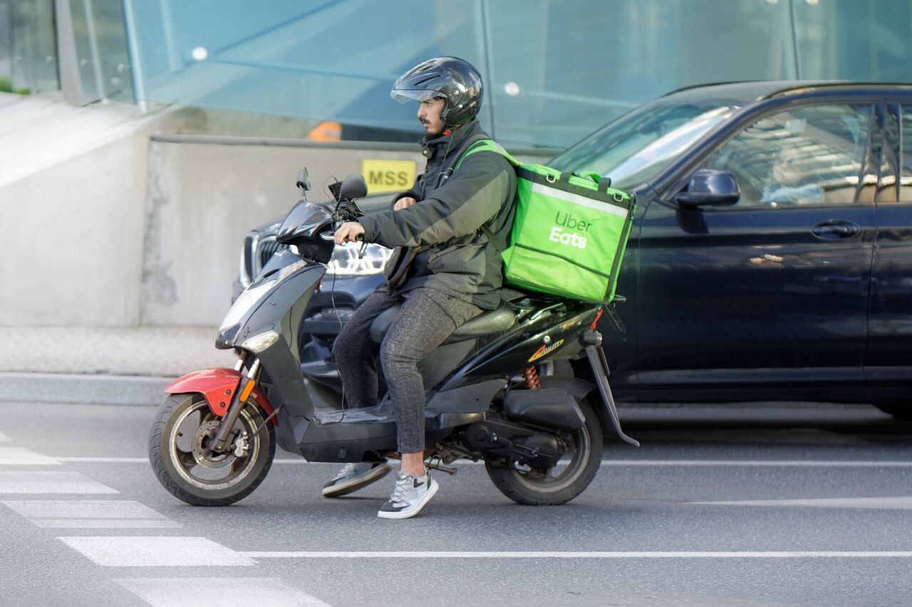 delivery service
