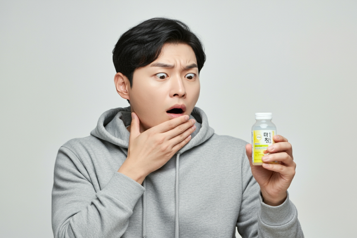 숙취해소제