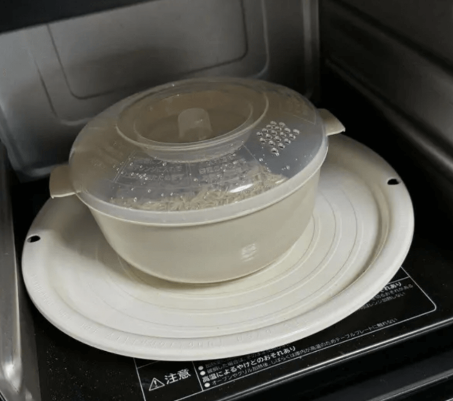 전자레인지용 간편 라면 조리기2