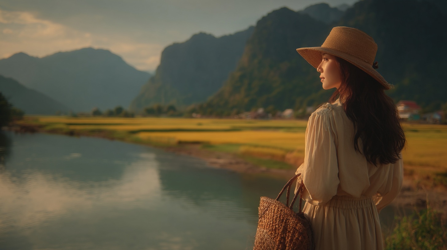 라오스 방비엥 여행 사진