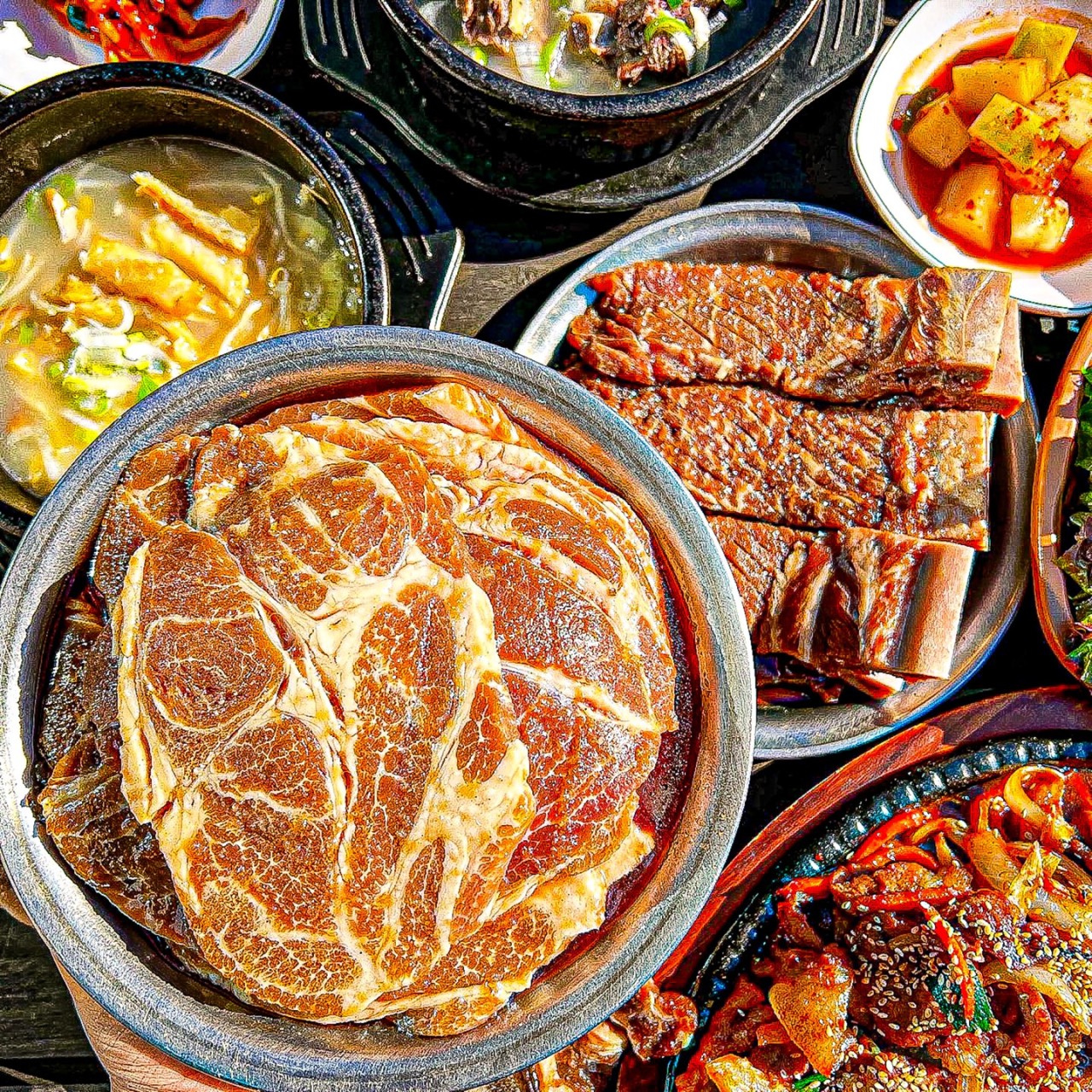대성리 '가평파크골프장' 주변 맛집 추천