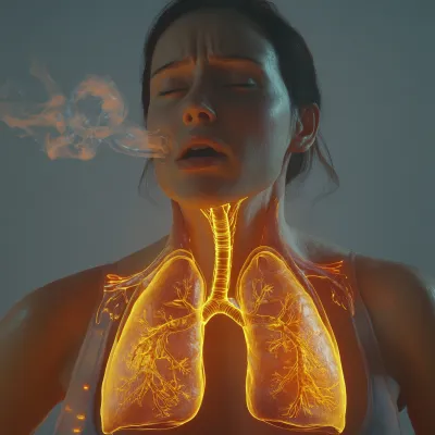 호흡이 곤란할 때 어떤 증상5