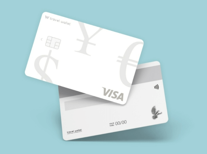 트래블로그 트래블월렛