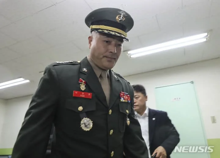 박정훈 대령 수사거부