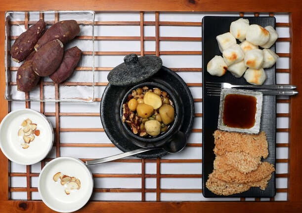 정읍 쌍화차거리