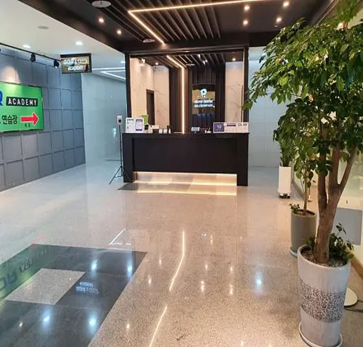 골프존파크 오토돔점