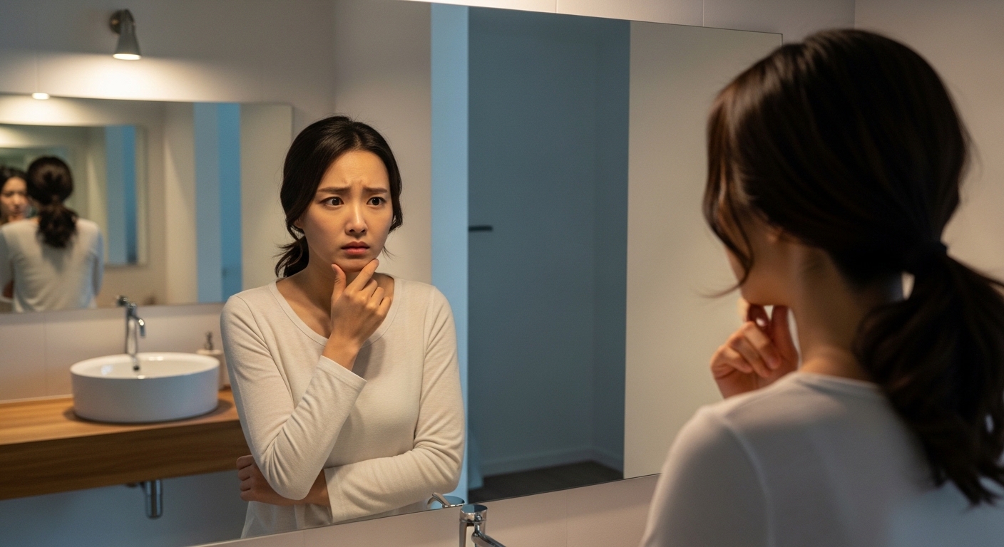 낭종성여드름, 피부재생