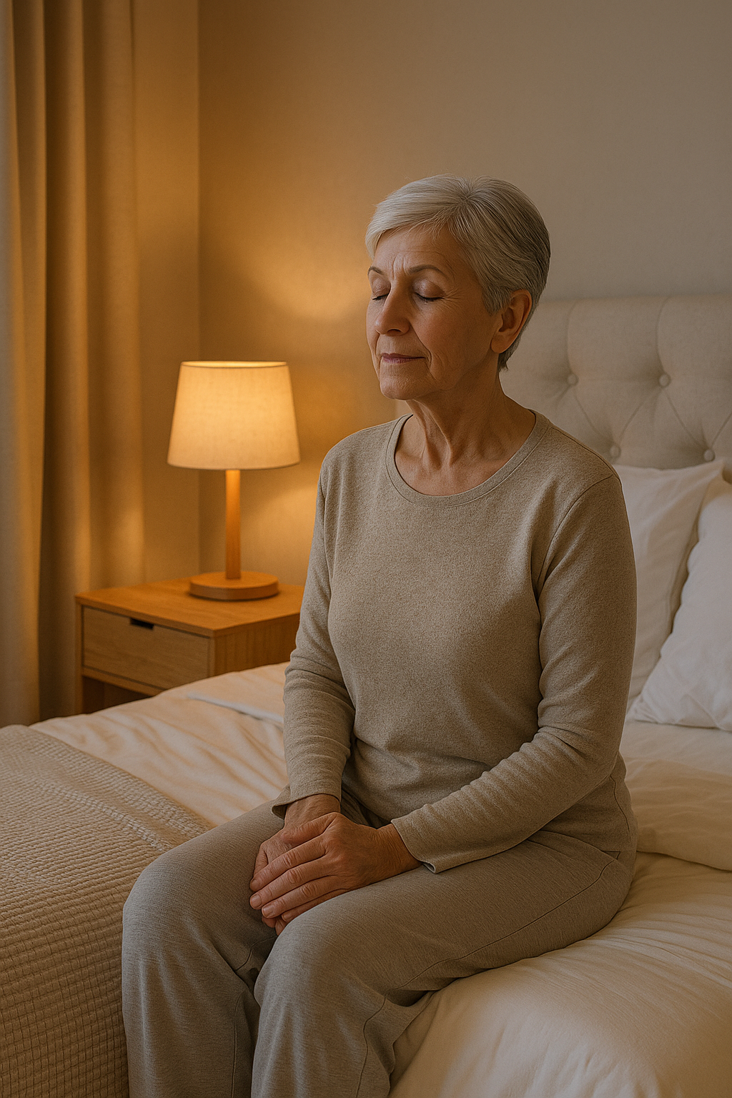 건강한 수면 환경 만들기