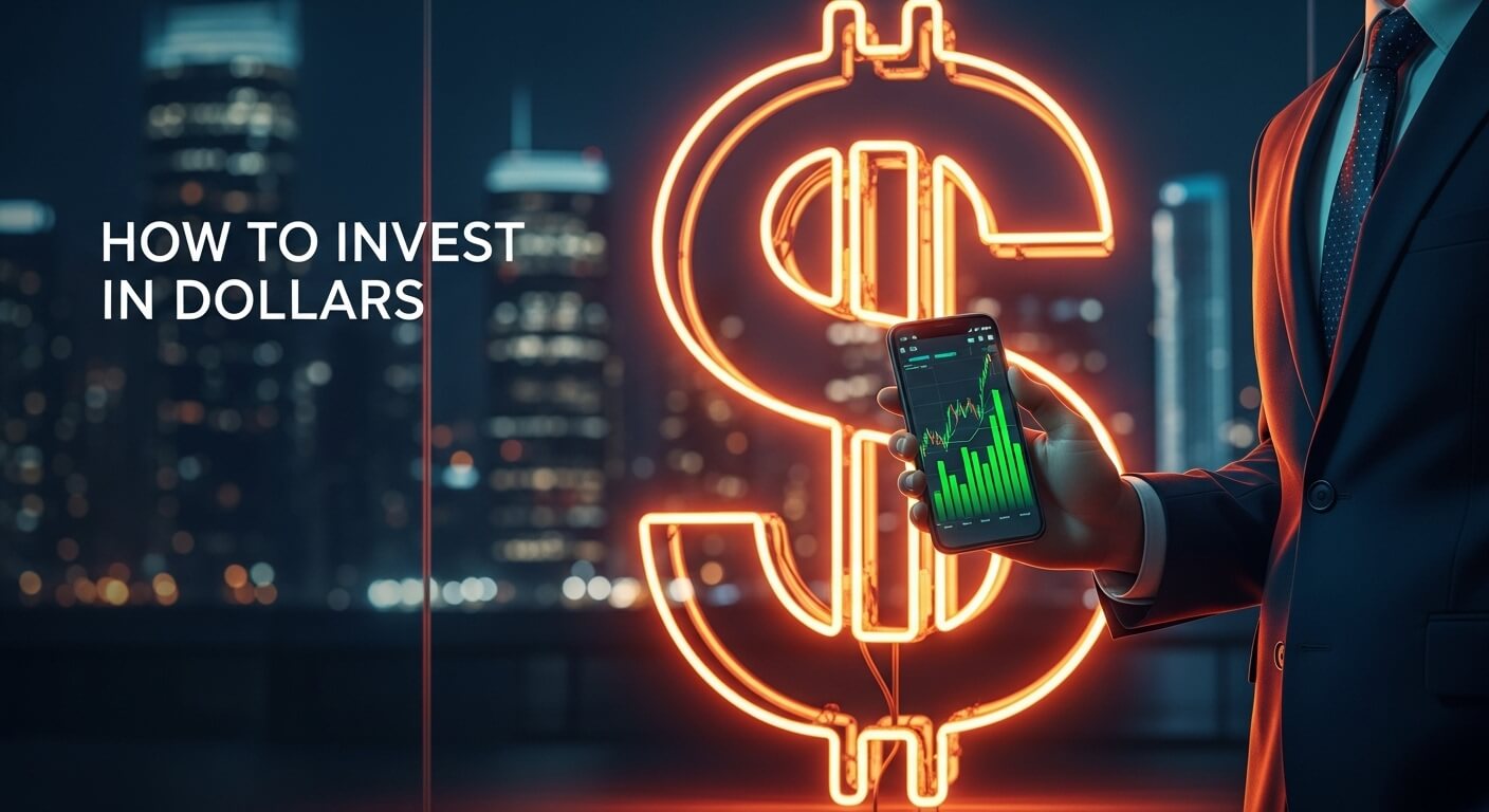 달러 투자 방법